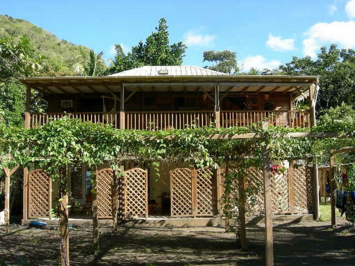 Domaine De Robinson Ξενοδοχείο Les Anses-d'Arlets Εξωτερικό φωτογραφία