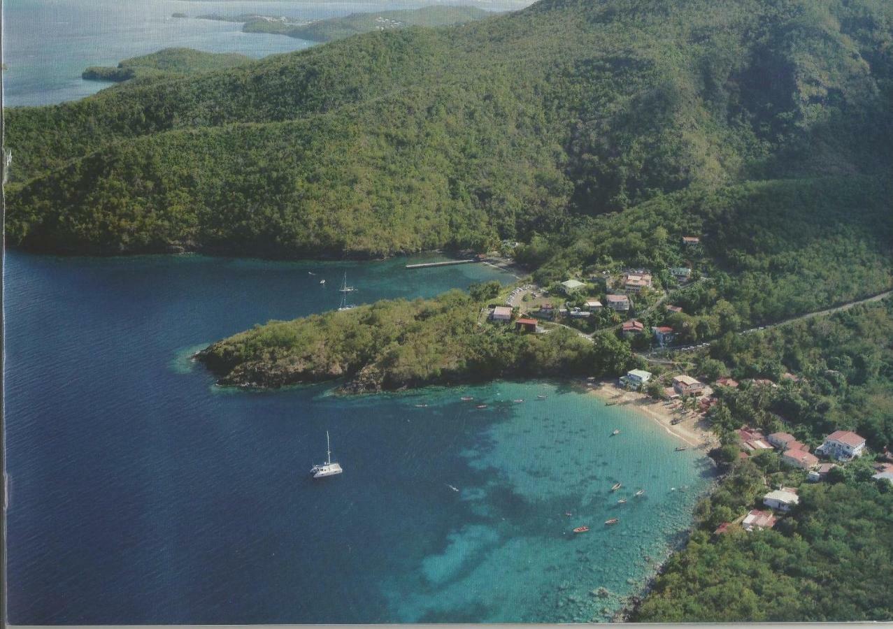 Domaine De Robinson Ξενοδοχείο Les Anses-d'Arlets Εξωτερικό φωτογραφία